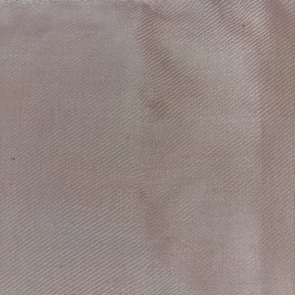 Elegant Cream Scarf